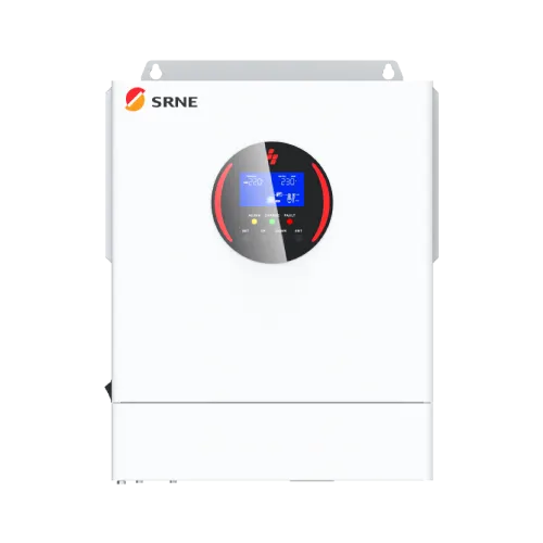 SRNE 5kW Hybrid Solar Inverter Price in Kenya – AFP4850S100-H