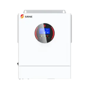 SRNE 6.2kW Hybrid Solar Inverter Price in Kenya