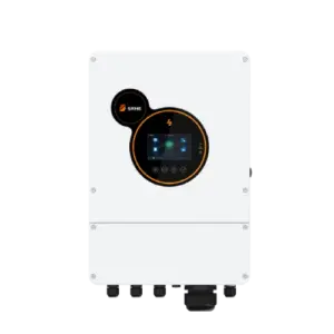 SRNE HESP4860S100-H 6kW Hybrid Solar Inverter