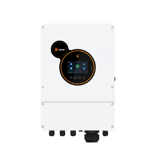 SRNE HESP4860S100-H 6kW Hybrid Solar Inverter SRNE HESP4860S100-H 6kW Hybrid Solar Inverter